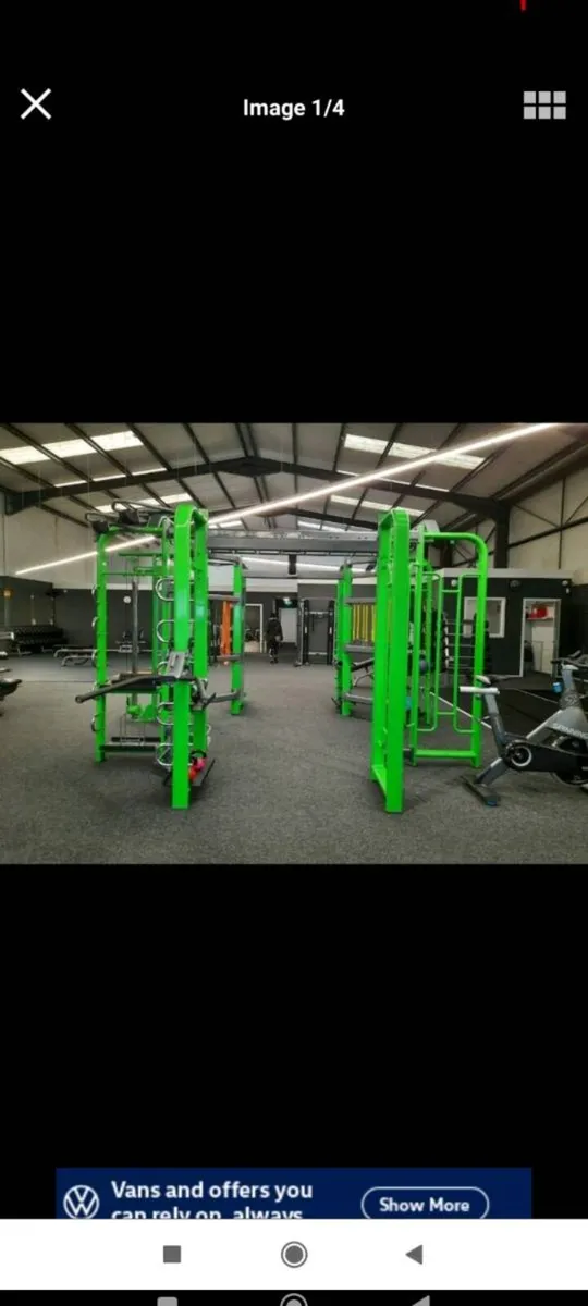 Multi station gym - Image 4