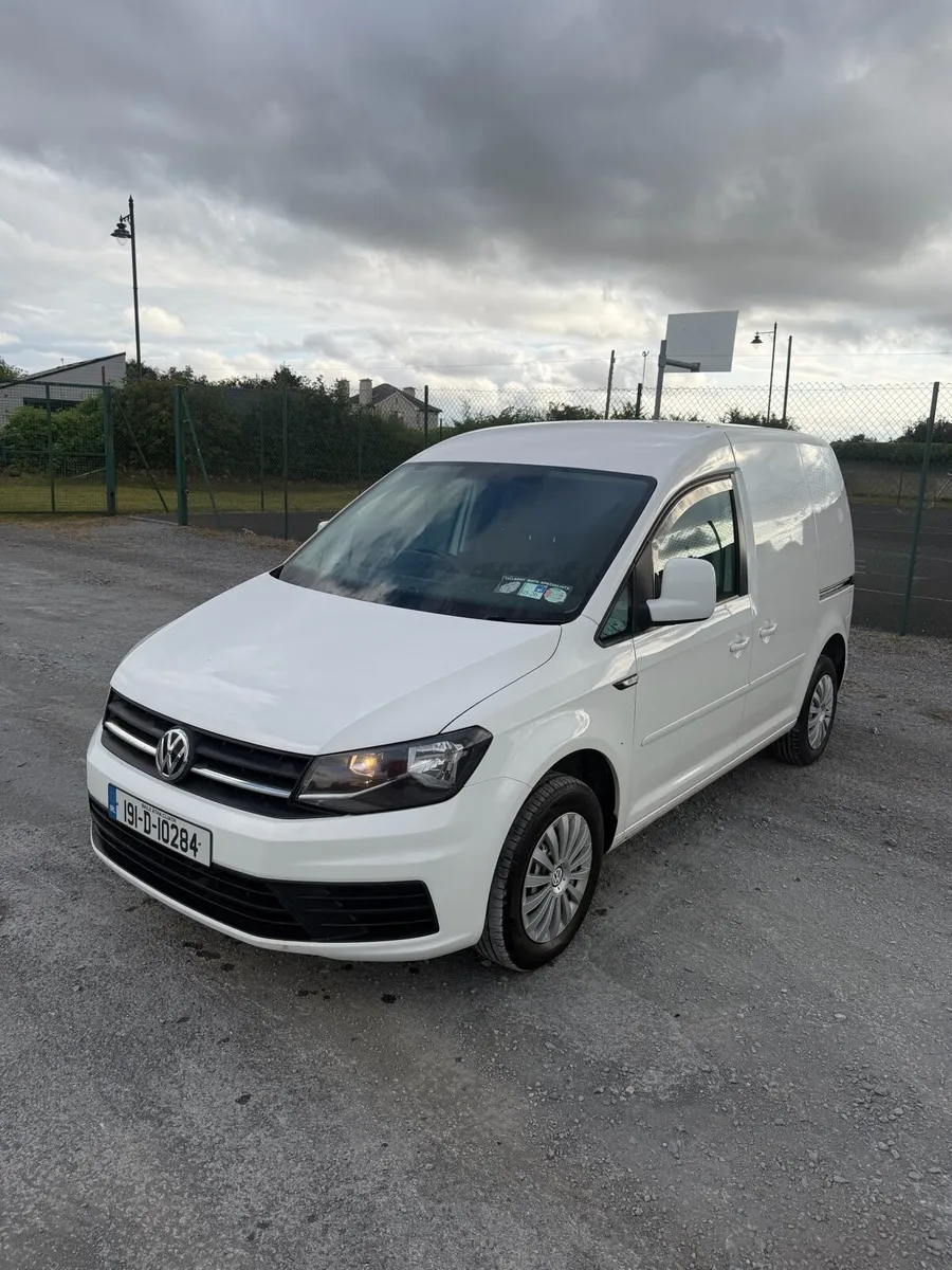 Volkswagen Caddy 2019 includes VAT - Image 1