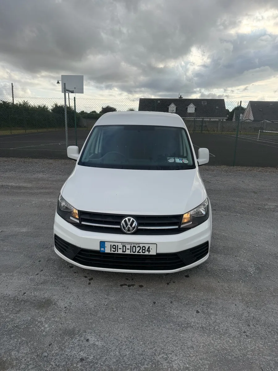 Volkswagen Caddy 2019 includes VAT - Image 2