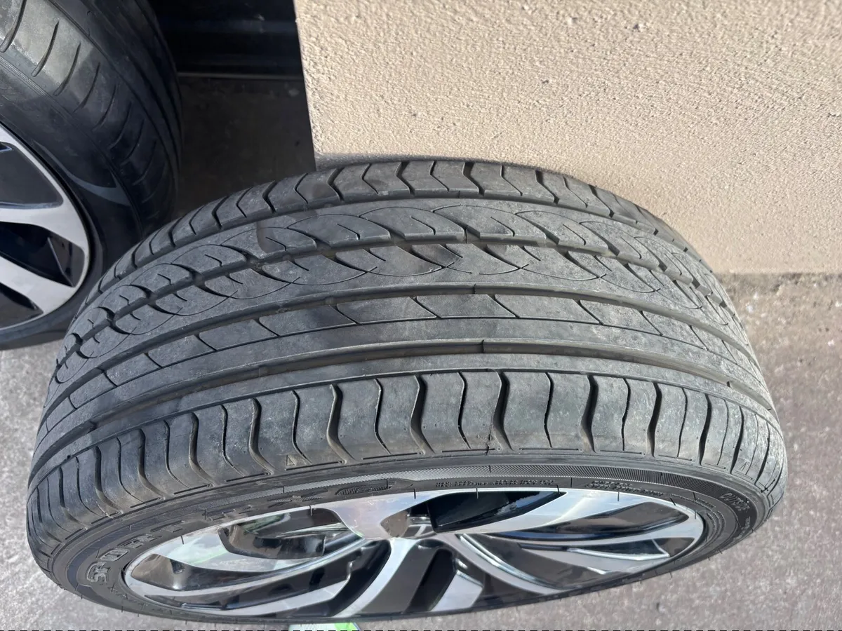 Alloy Wheels 19” VW Arteon / Passat - Image 2