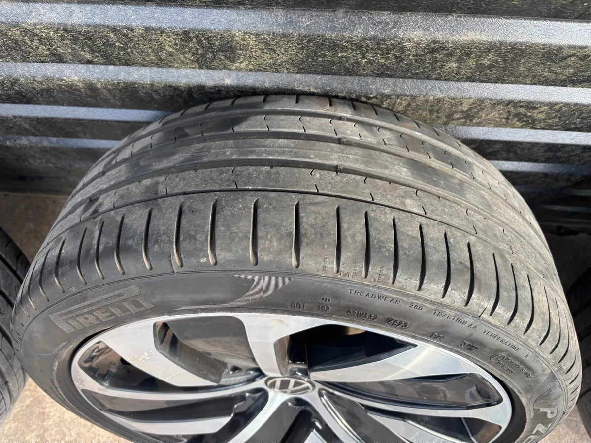 Alloy Wheels 19” VW Arteon / Passat - Image 4