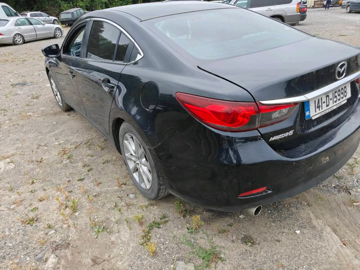2014 mazda 6 parts 2.2 - Image 3