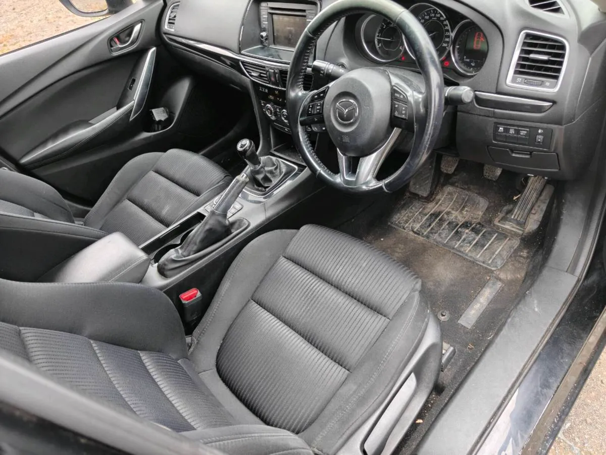2014 mazda 6 parts 2.2 - Image 4
