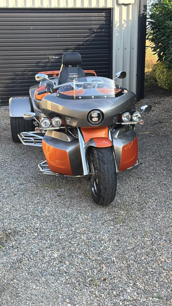 Trike - Image 1