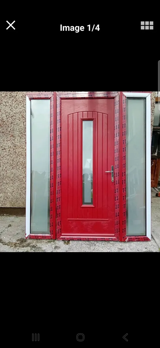 Composites doors and pvc door - Image 2