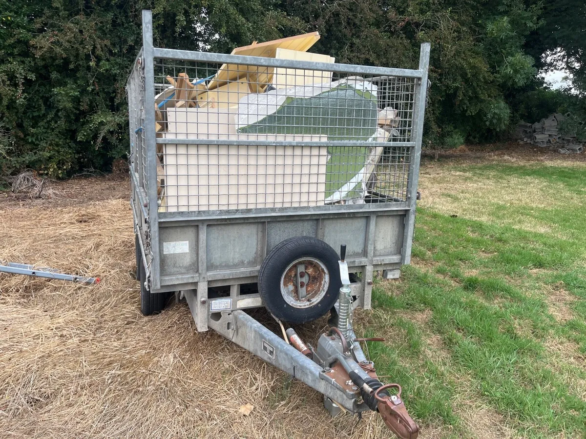 Ifor Williams 8x5 - Image 1