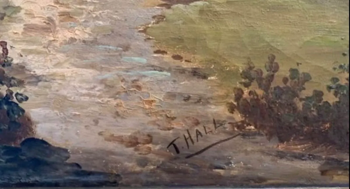 Oil painting - Image 2
