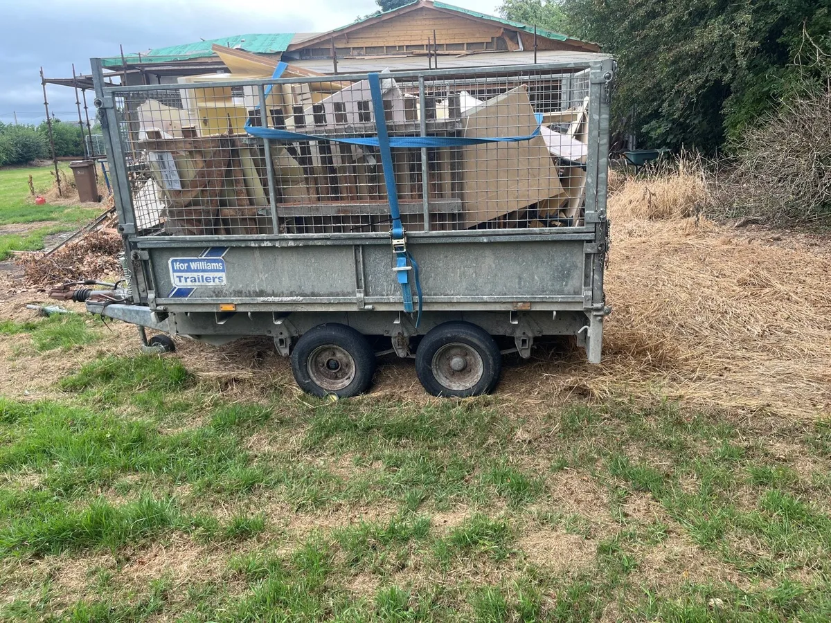 Ifor Williams 8x5 - Image 3