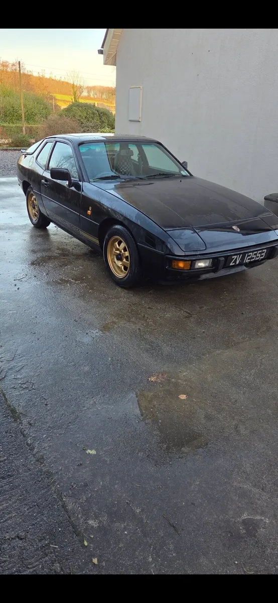 Porsche 924 - Image 2