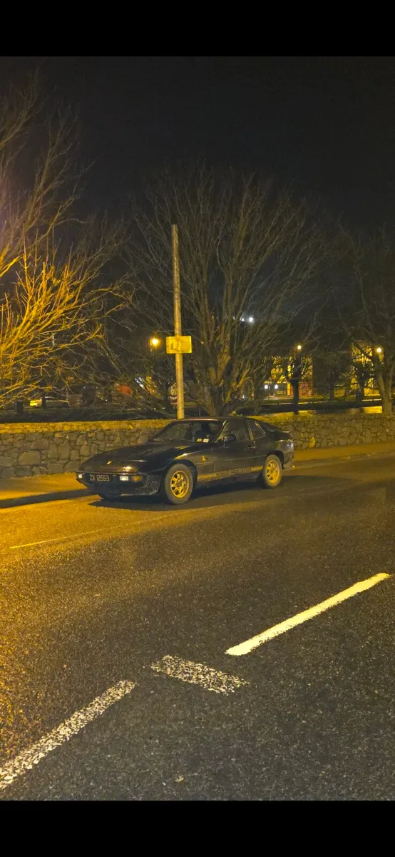 Porsche 924 - Image 3