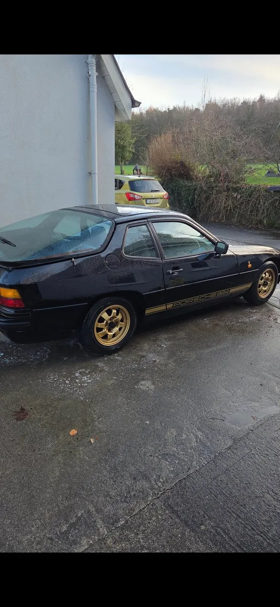 Porsche 924 - Image 4