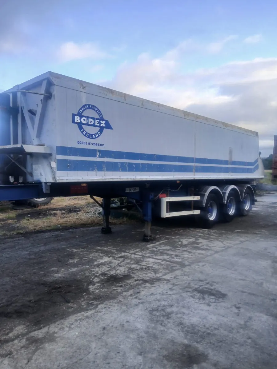 Bodex Trailer - Image 1