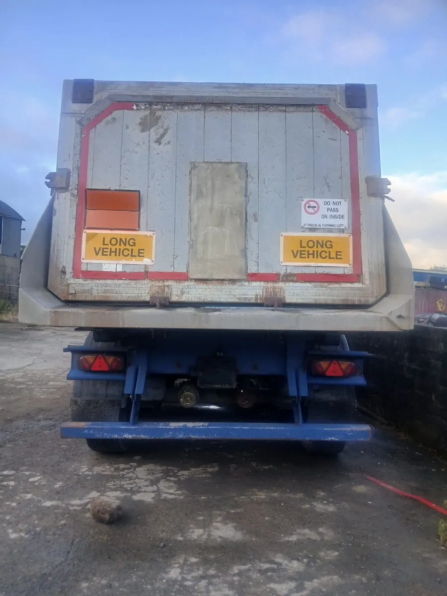Bodex Trailer - Image 2