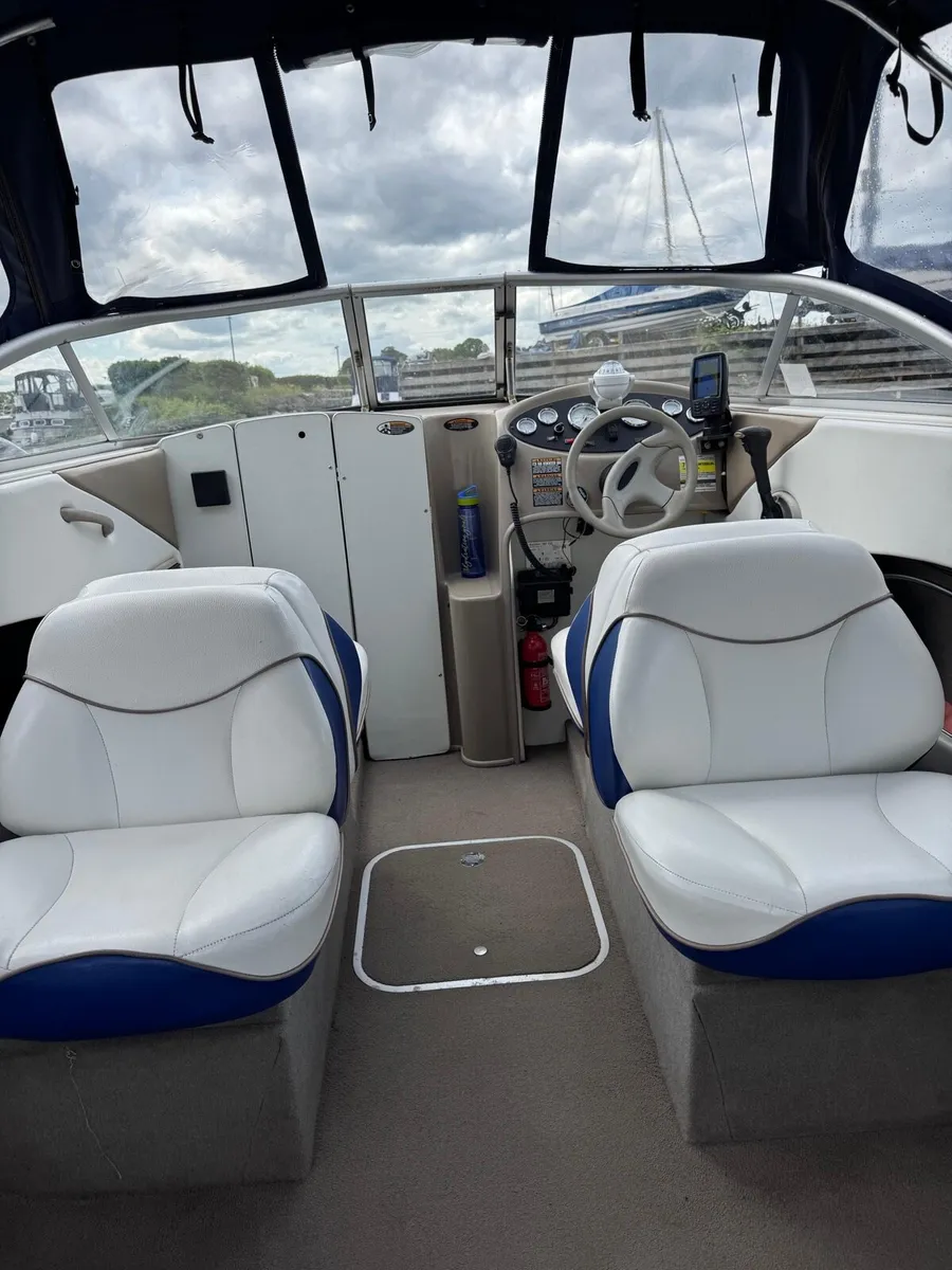 Bayliner 192 Cuddy - Image 2