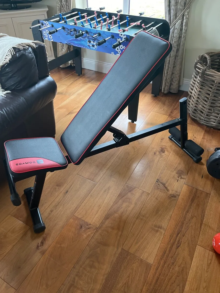 Bench press - Image 1