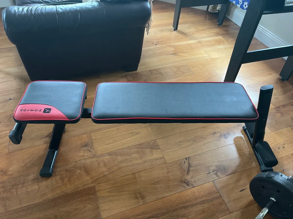 Bench press - Image 2