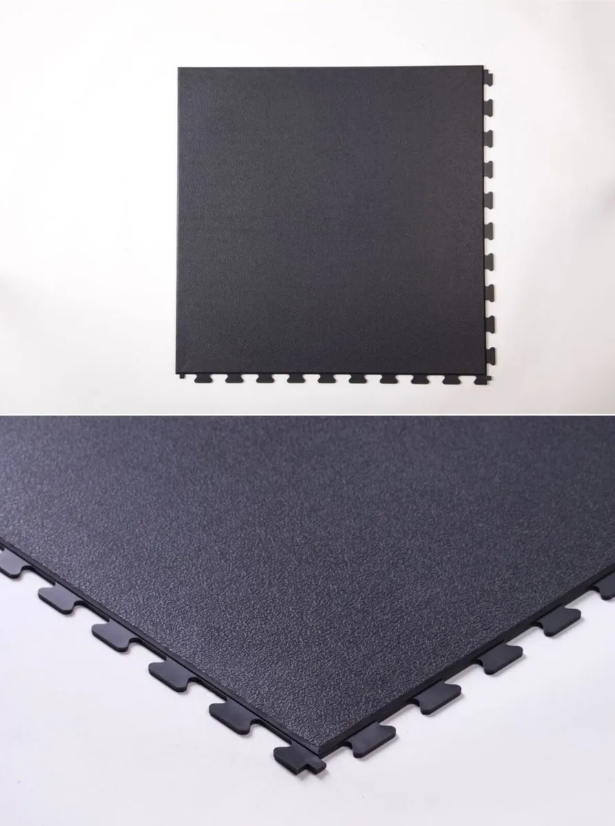 Flooring - Interlocking Flexi-Tile - Image 1