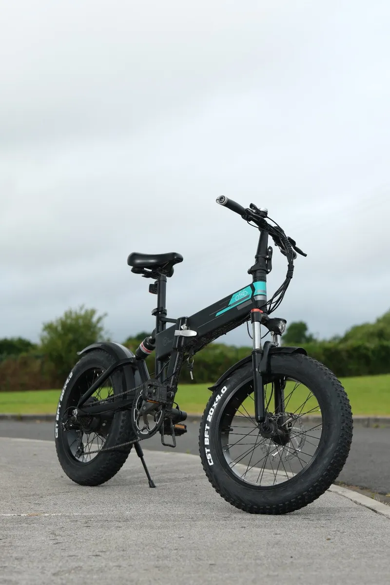 Fiido M1 Pro E-bike - Image 1