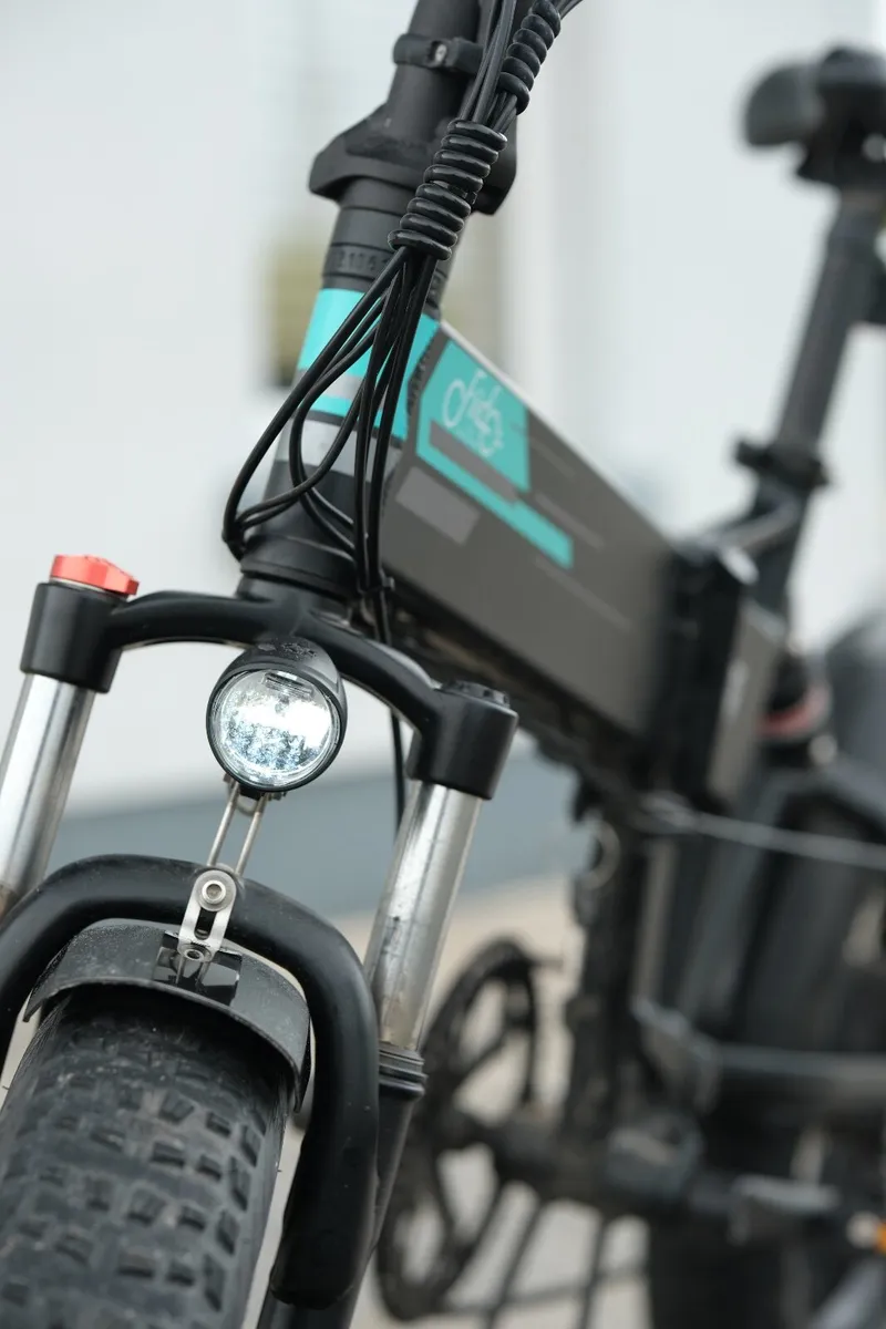 Fiido M1 Pro E-bike - Image 3
