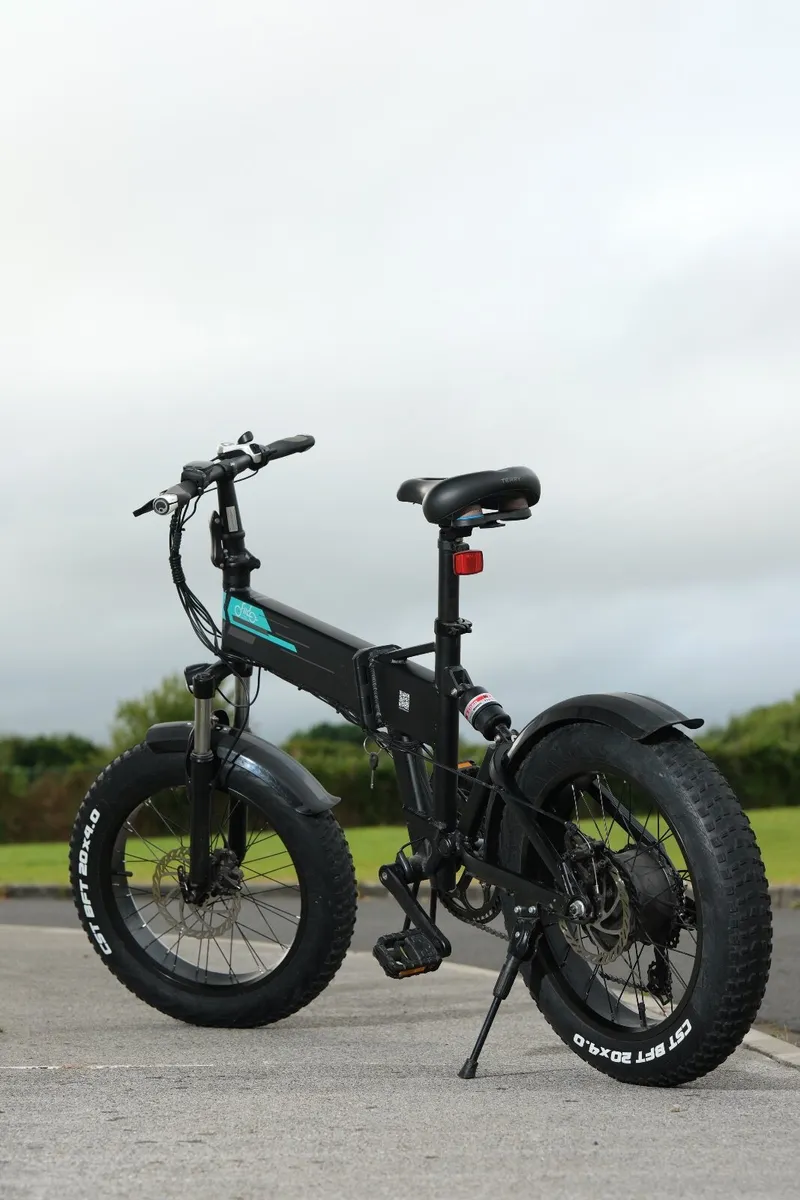 Fiido M1 Pro E-bike - Image 4