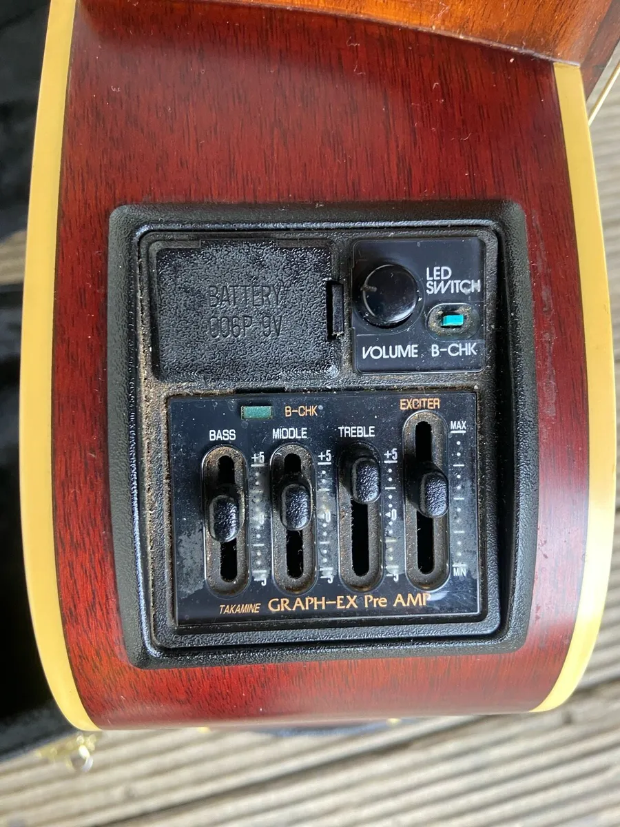 Tanglewood EN10 - Image 2