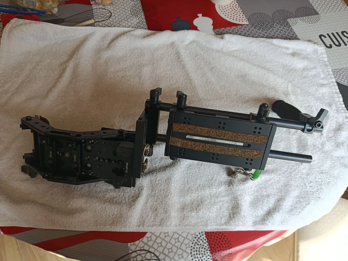 Camera shoulder mount - Image 2