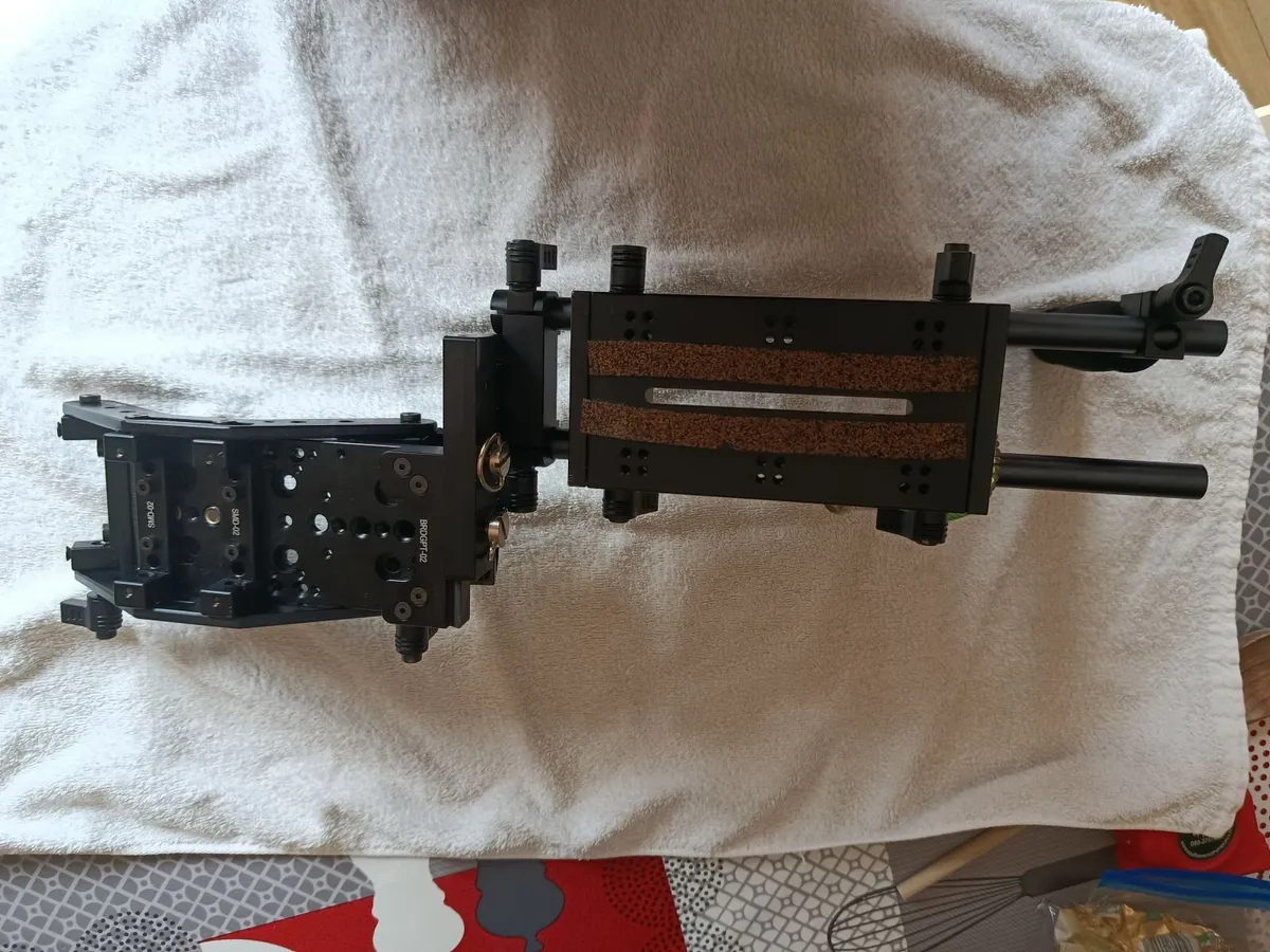 Camera shoulder mount - Image 4