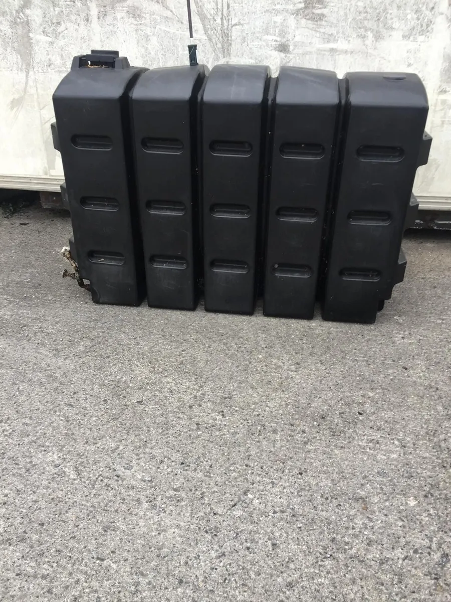 Oil Tank 1200 Litres