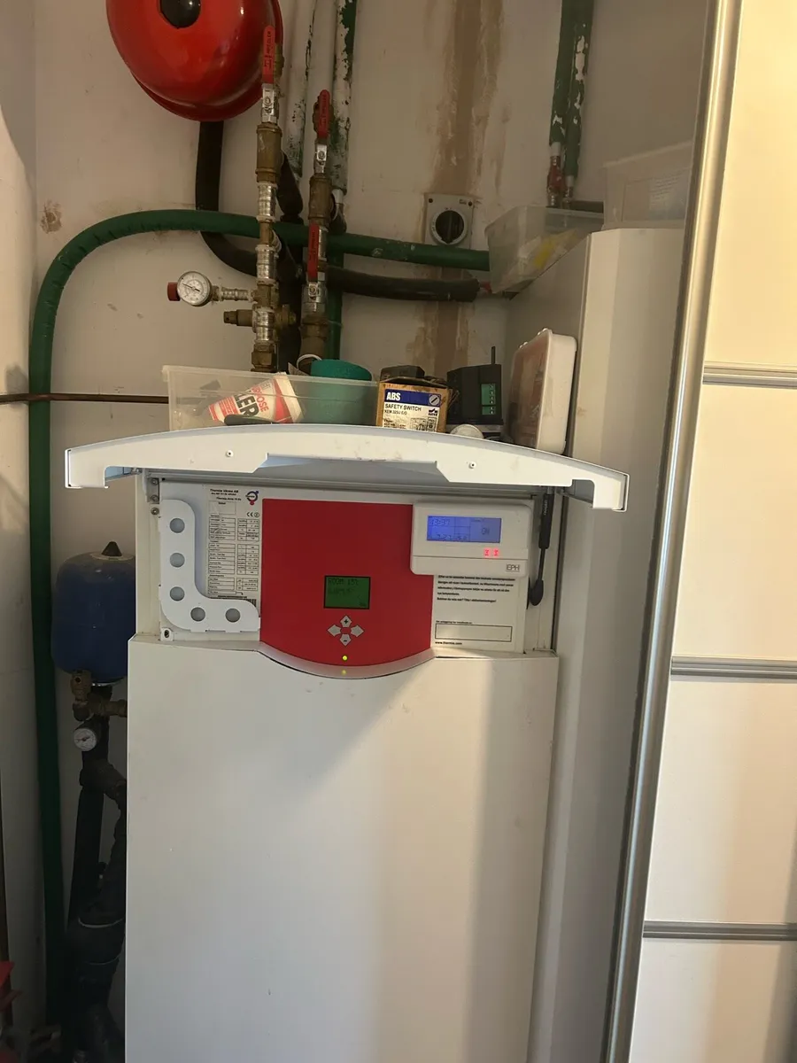 Geothermal Heatpump - Image 1