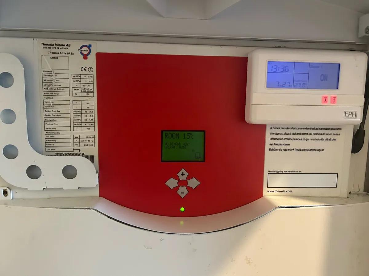 Geothermal Heatpump - Image 2