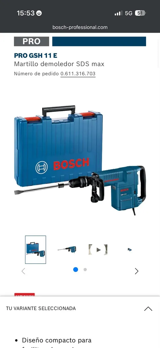 Selection of Power Tools - Image 3