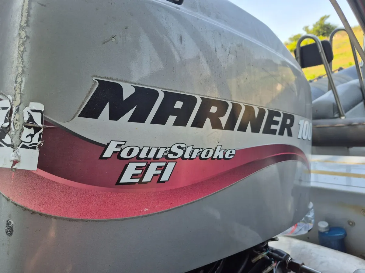 Outboard engine - Image 2