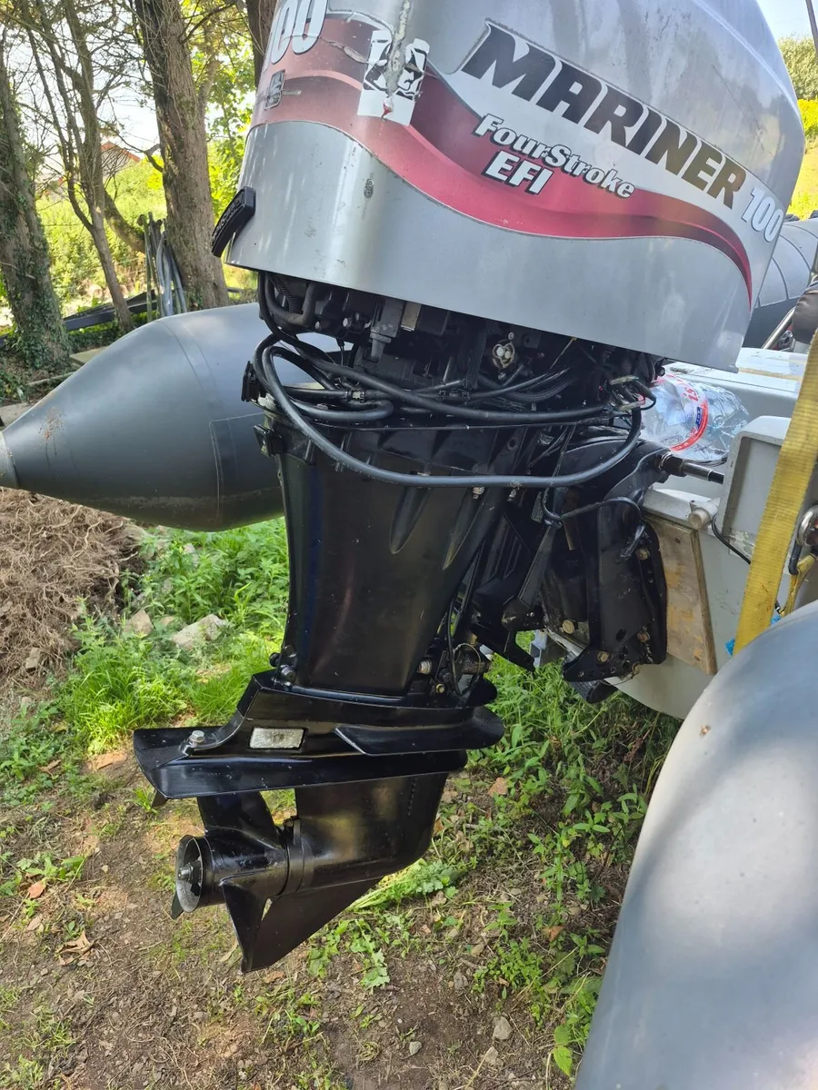Outboard engine - Image 4