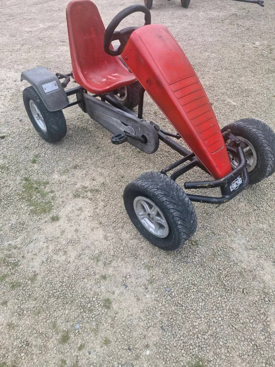 Berg Go Cart read ad - Image 2
