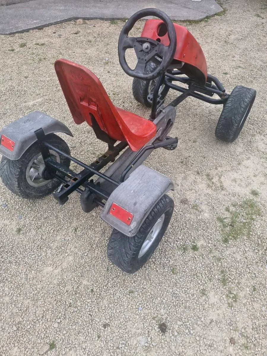 Berg Go Cart read ad - Image 3