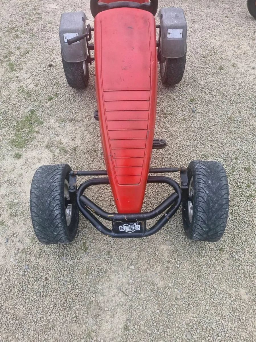 Berg Go Cart read ad - Image 4