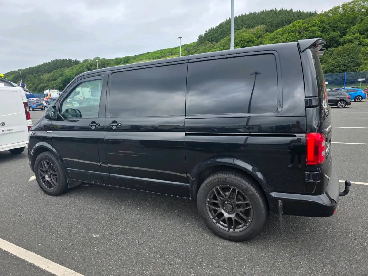 Volkswagen transporter highline 150bhp - Image 3