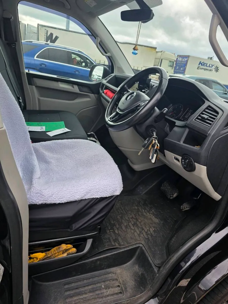 Volkswagen transporter highline 150bhp - Image 4