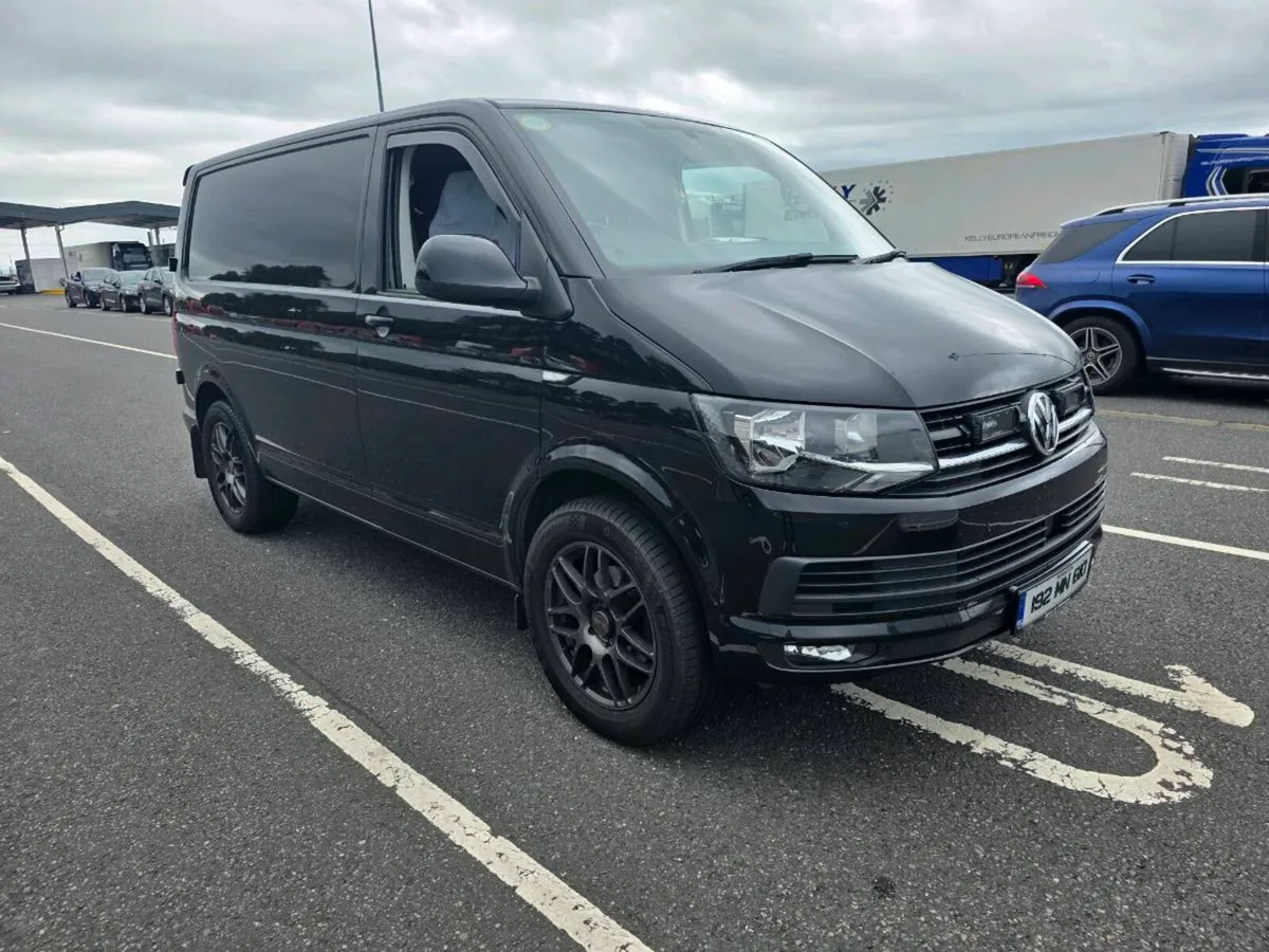 Volkswagen transporter highline 150bhp - Image 1