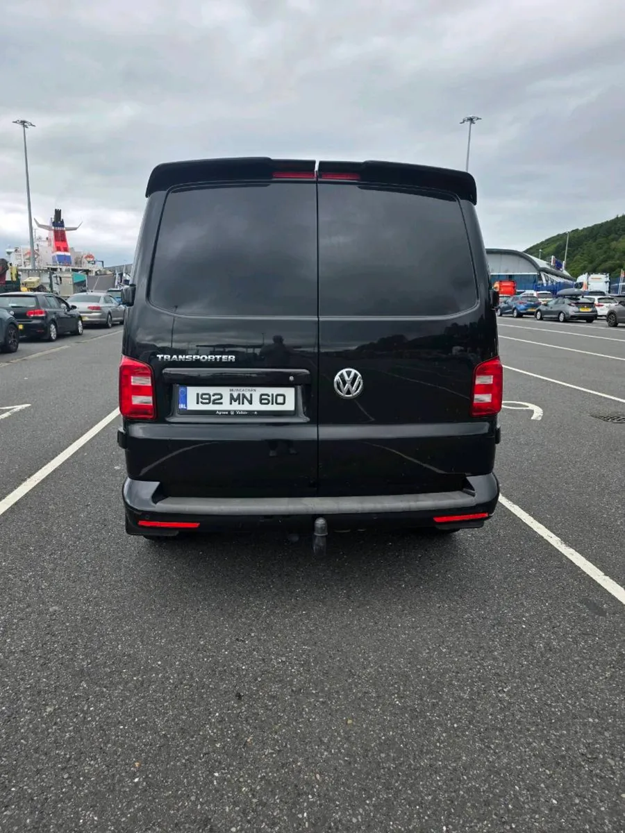 Volkswagen transporter highline 150bhp - Image 2