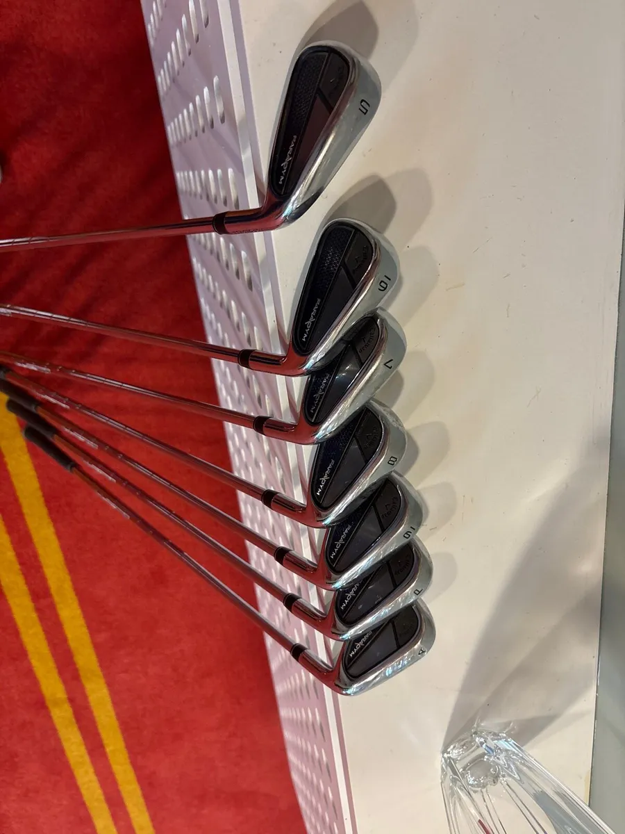 Callaway Paradym (5-GW) S Flex - Image 2