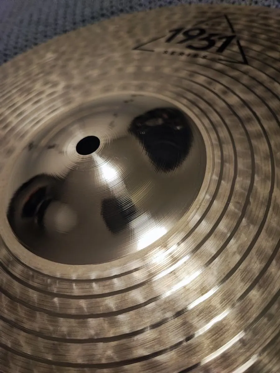 Bosphorus & UFiP cymbals - new - Image 1