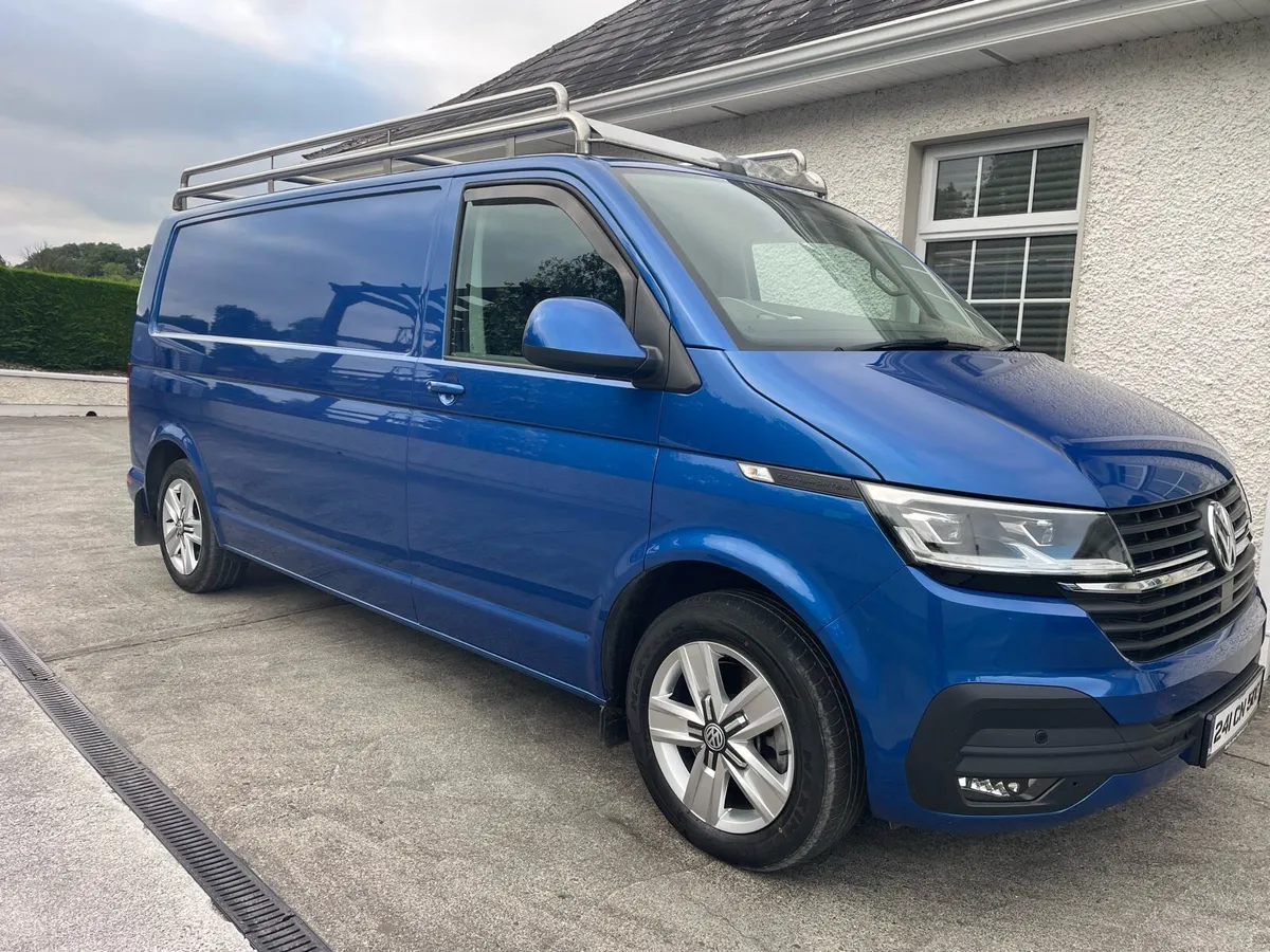 VW Transporter 204bhp for sale - Image 2