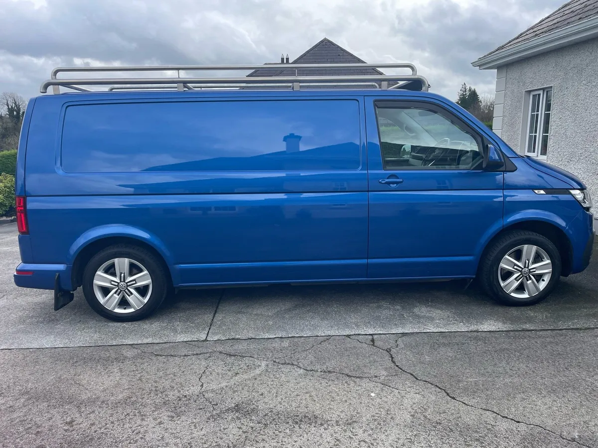 VW Transporter 204bhp for sale - Image 1