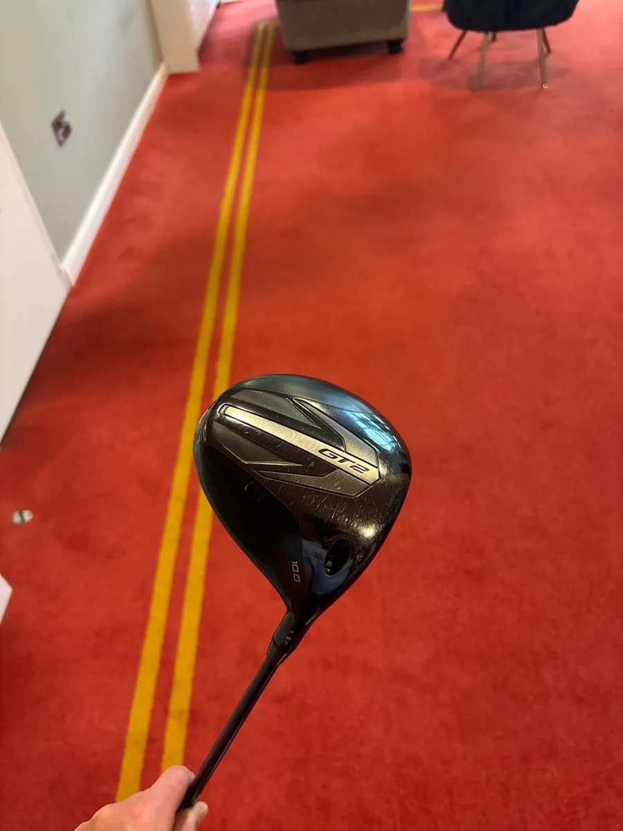 Titleist GT2 10.0 (55 R Flex) - Image 1