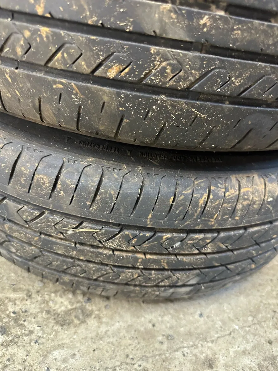 The wheels - Image 2