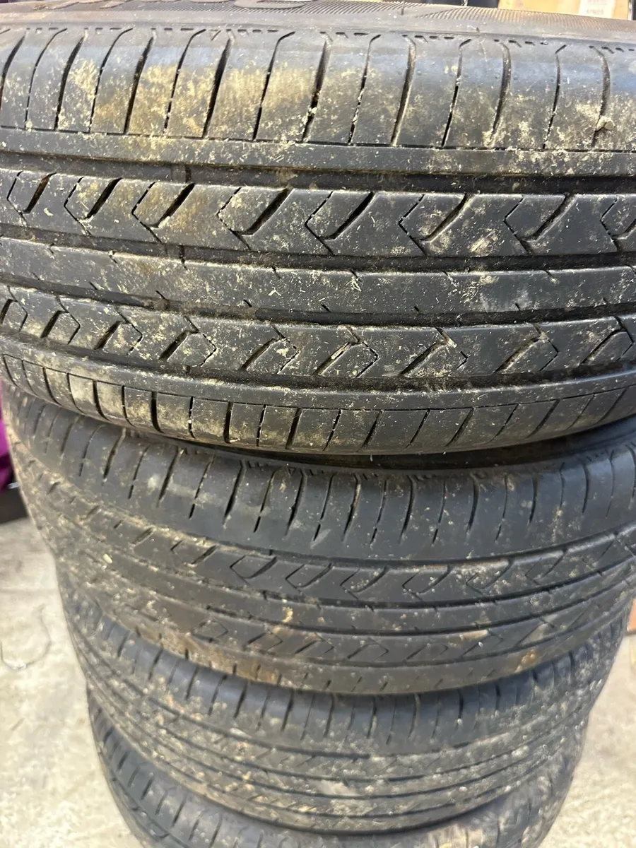 The wheels - Image 3