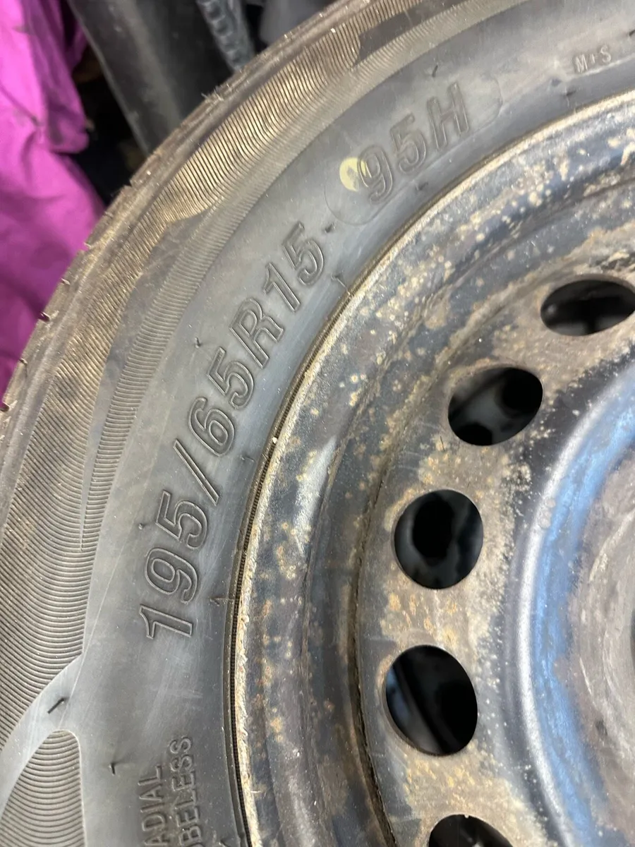The wheels - Image 4