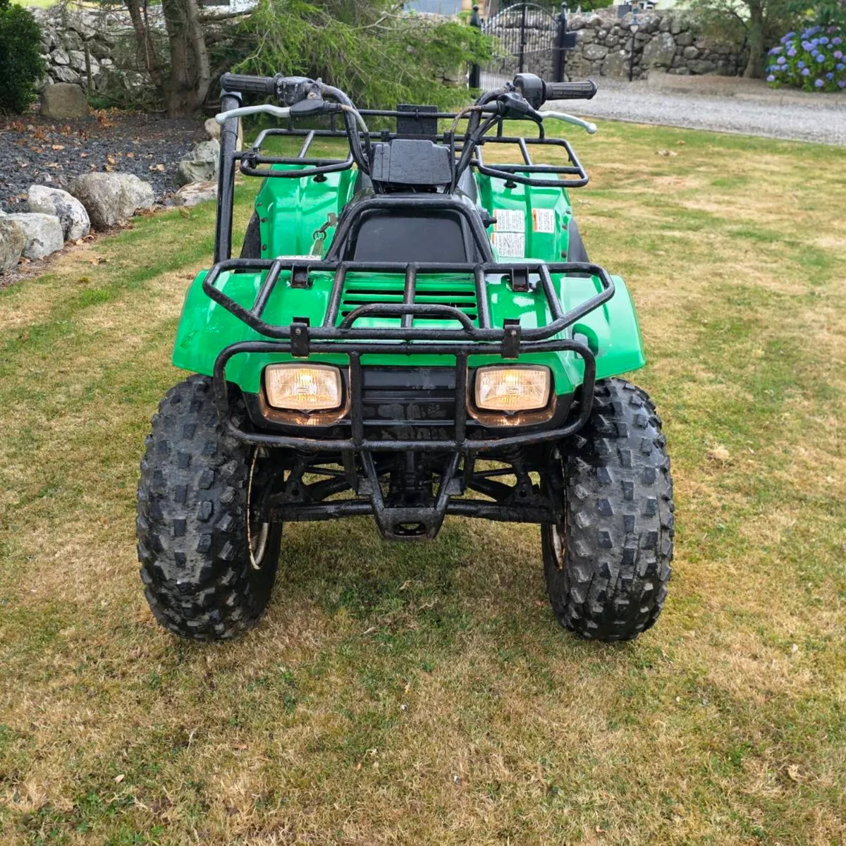 2000 Kawaski KLF 220 - Image 3