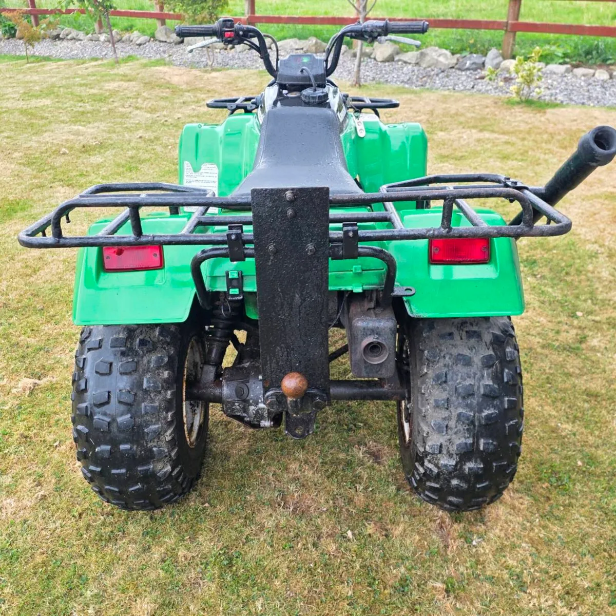 2000 Kawaski KLF 220 - Image 4